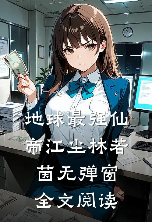 地球最强仙帝江尘林若茵无弹窗全文阅读