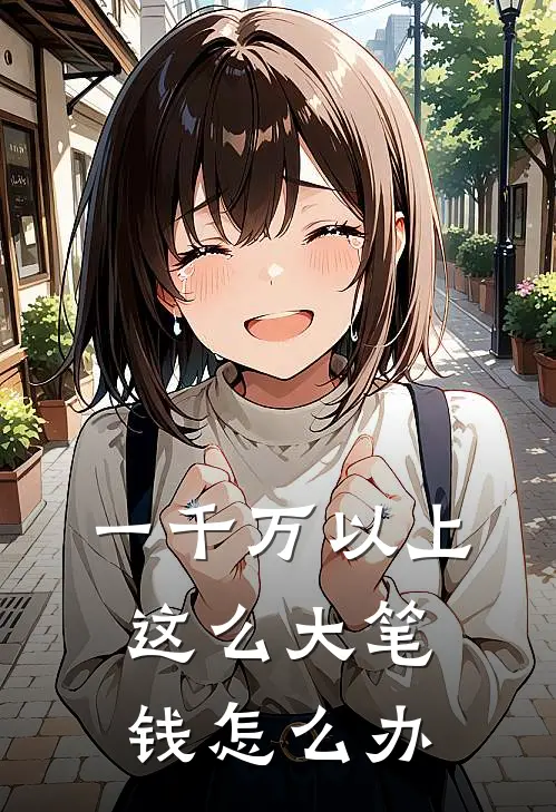 一千万以上这么大笔钱怎么办