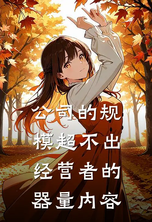 公司的规模超不出经营者的器量内容