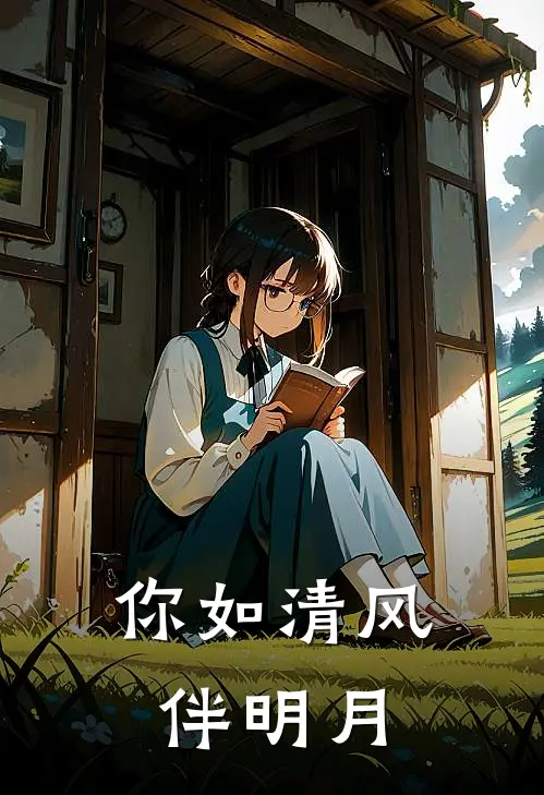 你如清风伴明月