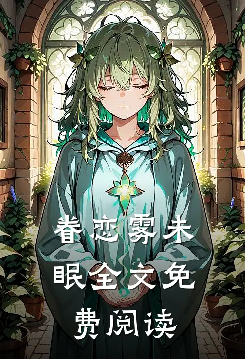 眷恋雾未眠全文免费阅读