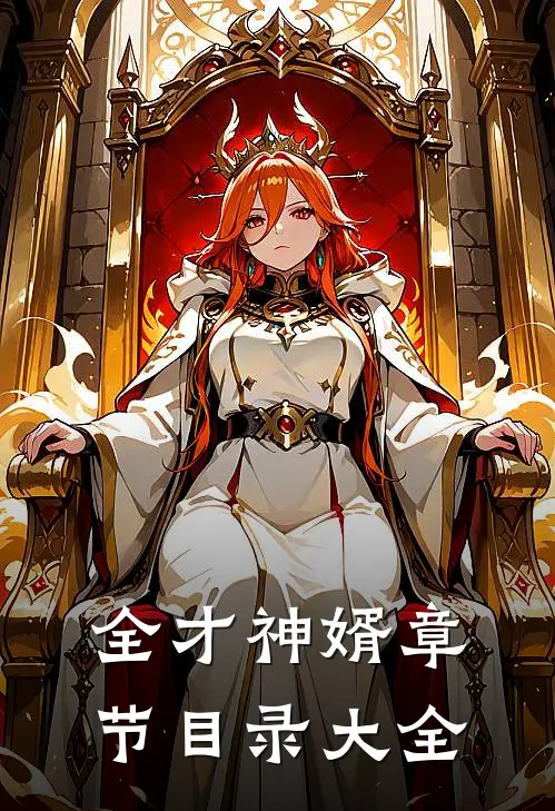 全才神婿章节目录大全