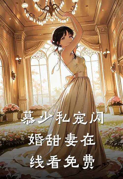 慕少私宠闪婚甜妻在线看免费
