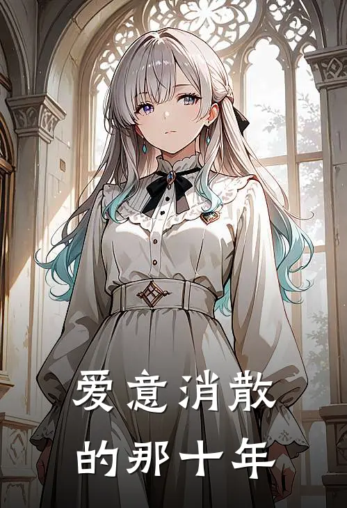 爱意消散的那十年