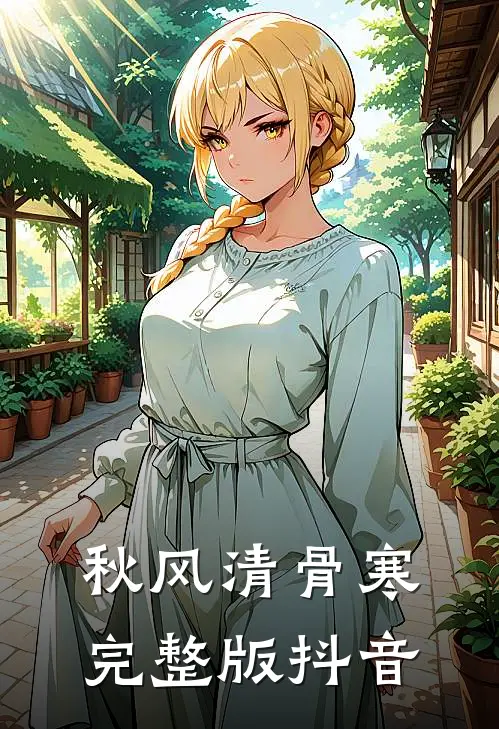 秋风清骨寒完整版抖音