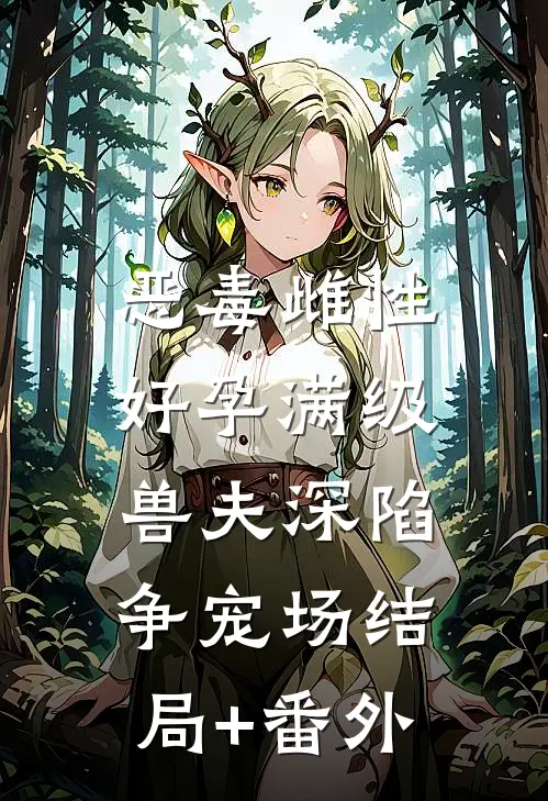 恶毒雌性好孕满级，兽夫深陷争宠场结局+番外