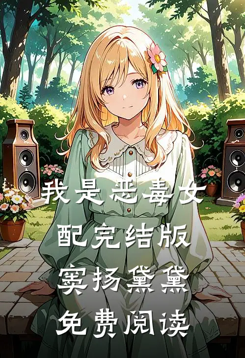 我是恶毒女配完结版窦扬黛黛免费阅读