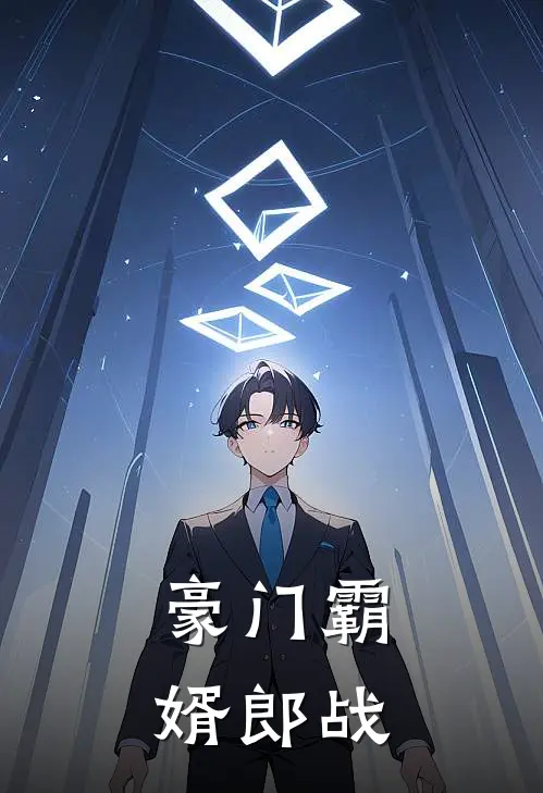 豪门霸婿郎战