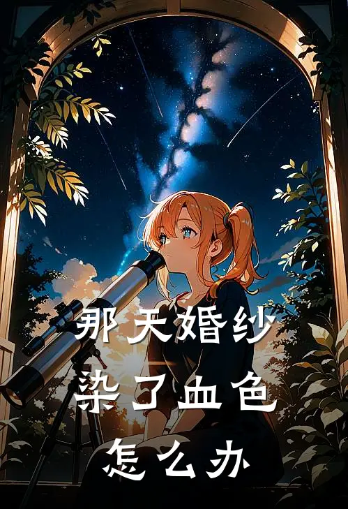 那天婚纱染了血色怎么办