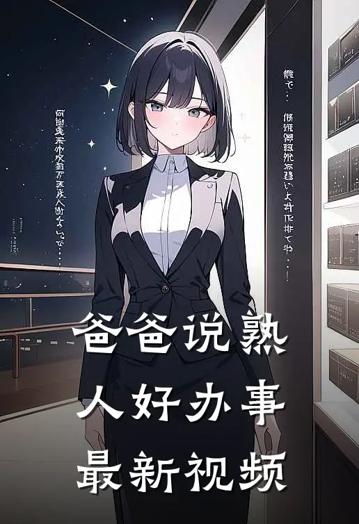 爸爸说熟人好办事最新视频