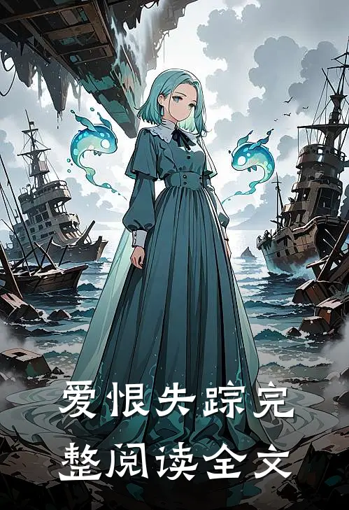 爱恨失踪完整阅读全文