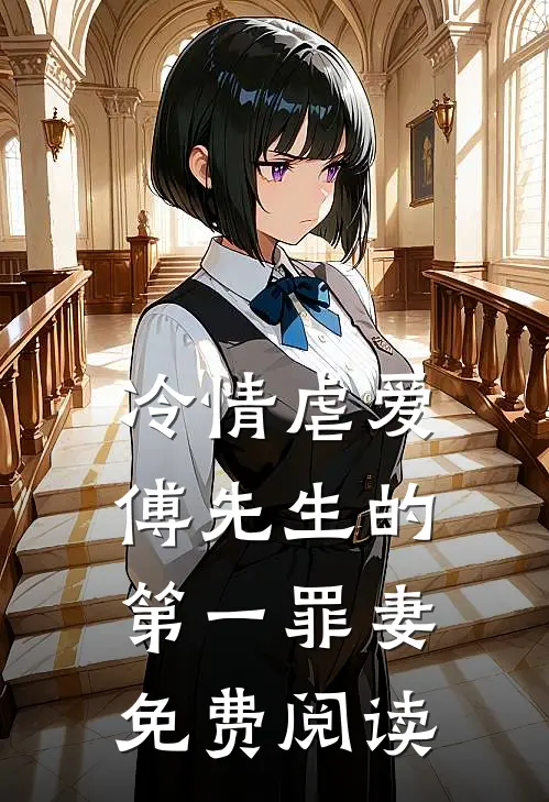 冷情虐爱傅先生的第一罪妻免费阅读