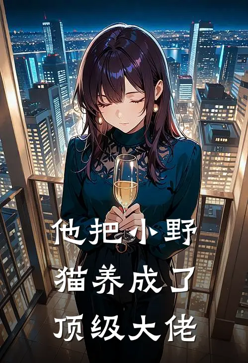 他把小野猫养成了顶级大佬