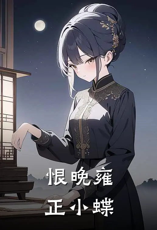 恨晚雍正小蝶