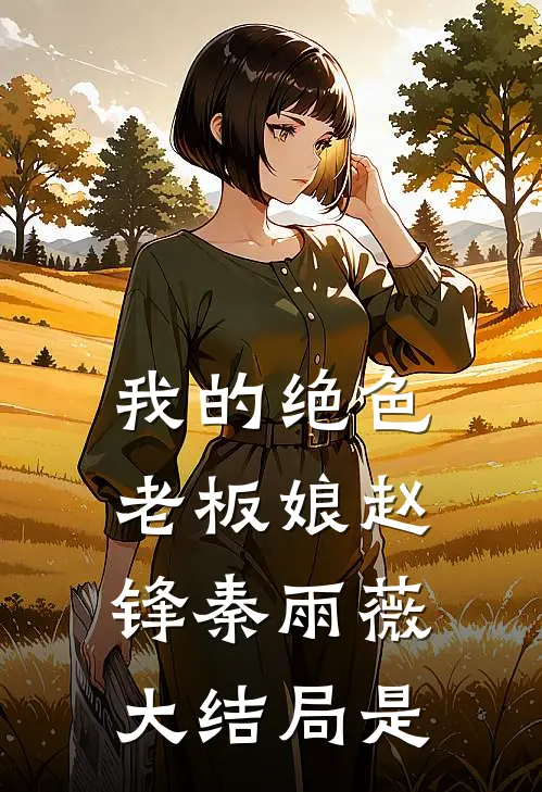 我的绝色老板娘赵锋秦雨薇大结局是