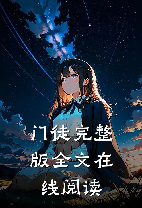 门徒完整版全文在线阅读