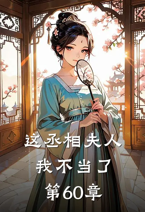 这丞相夫人我不当了 第60章