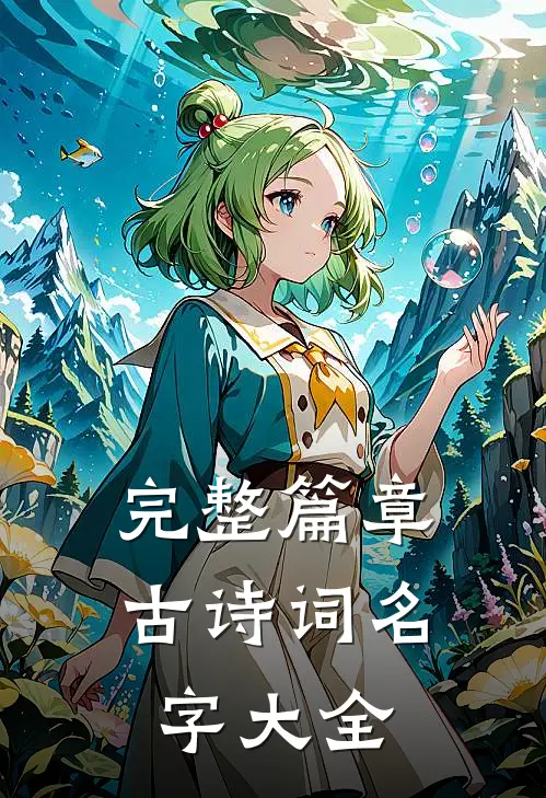 完整篇章古诗词名字大全