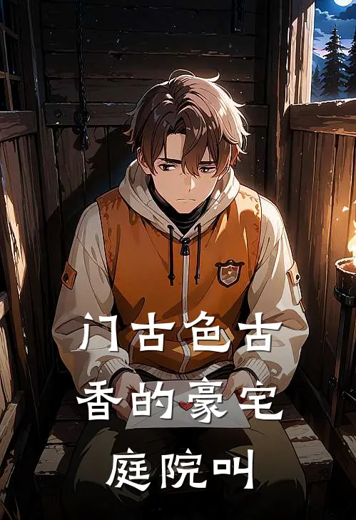 门古色古香的豪宅庭院叫