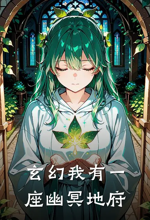 玄幻我有一座幽冥地府