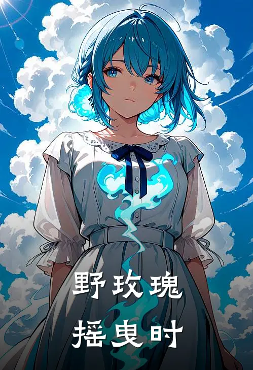 野玫瑰摇曳时