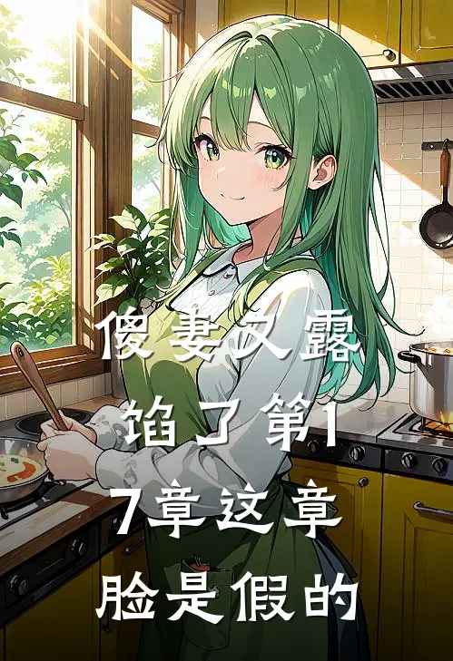 傻妻又露馅了第17章这章脸是假的