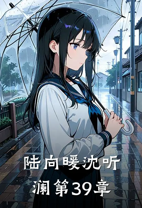 陆向暖沈听澜第39章