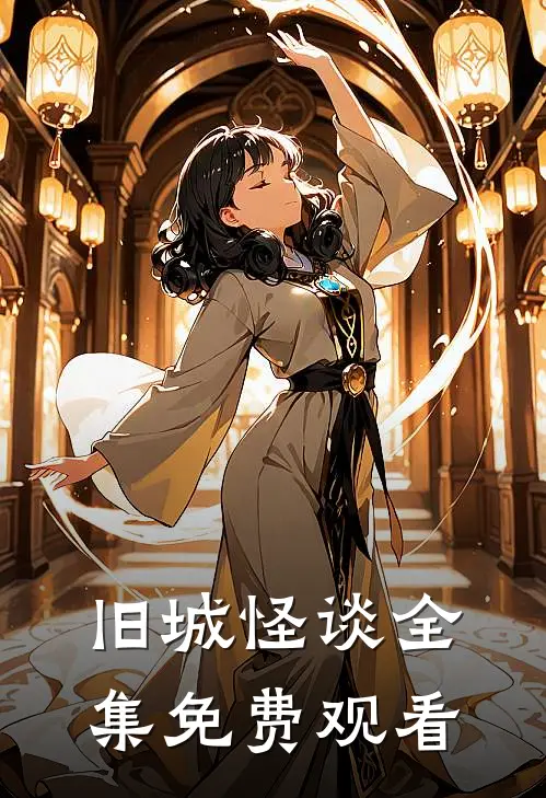 旧城怪谈 全集免费观看