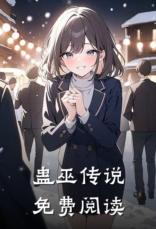 蛊巫传说 免费阅读