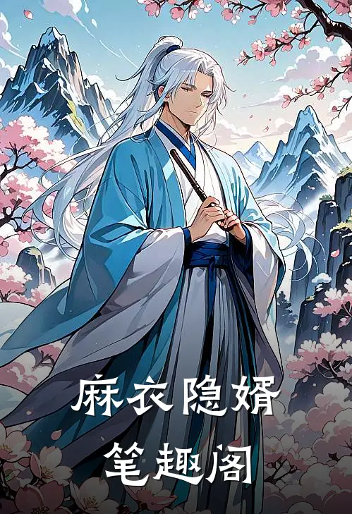 麻衣隐婿 笔趣阁