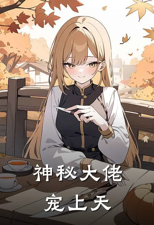 神秘大佬宠上天