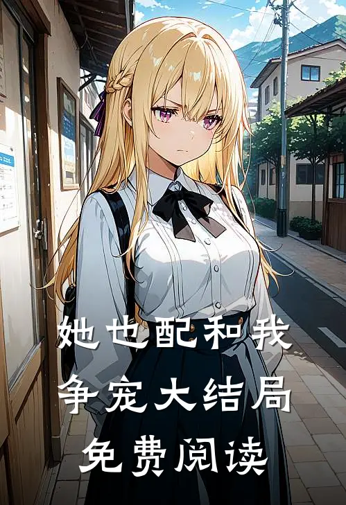 她也配和我争宠大结局免费阅读