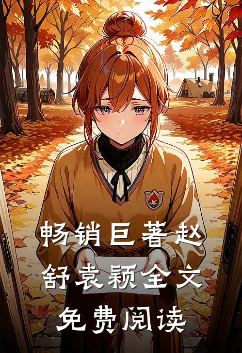 畅销巨著赵舒袁颖全文免费阅读