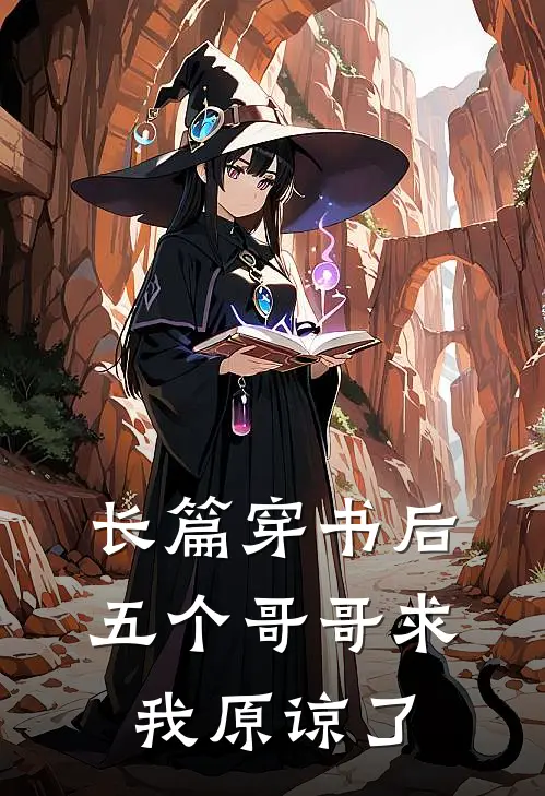长篇穿书后五个哥哥求我原谅了