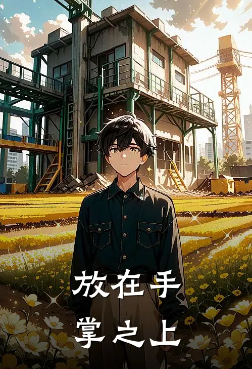 放在手掌之上