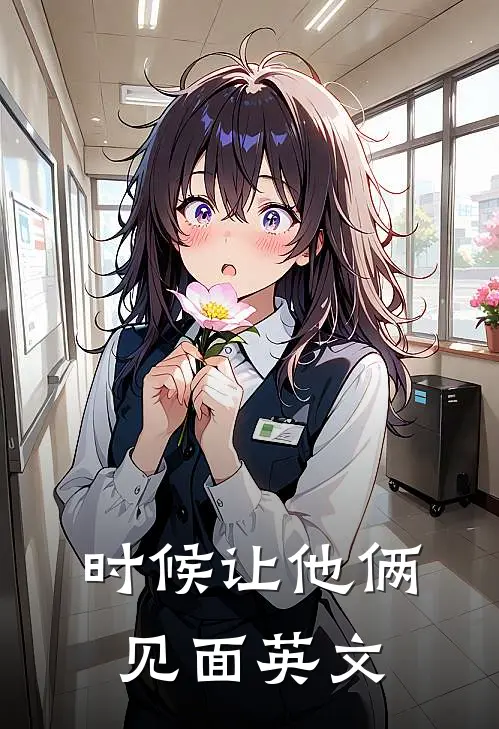 时候让他俩见面英文