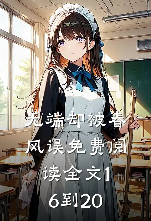 无端却被春风误免费阅读全文16到20