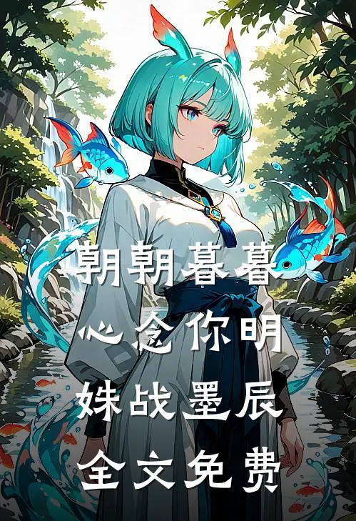 朝朝暮暮心念你明姝战墨辰全文免费