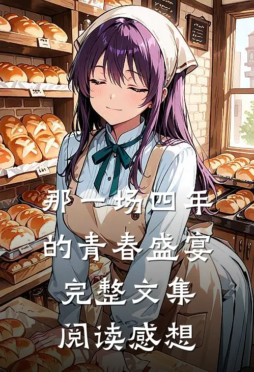 那一场四年的青春盛宴完整文集阅读感想