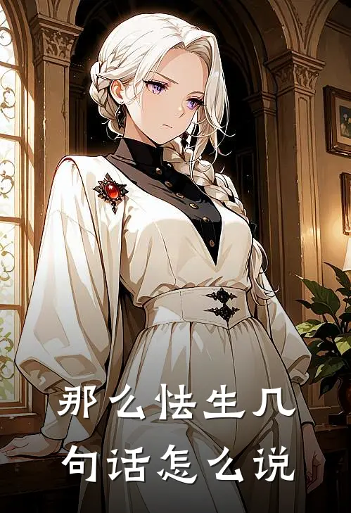 那么怯生几句话怎么说