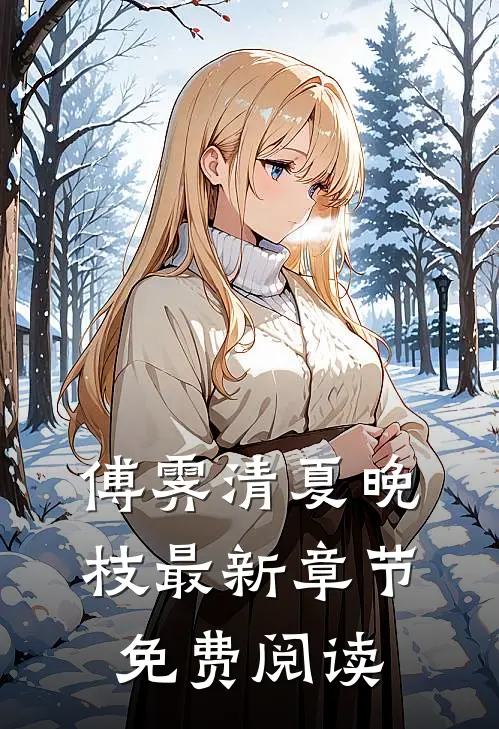傅霁清夏晚枝最新章节免费阅读