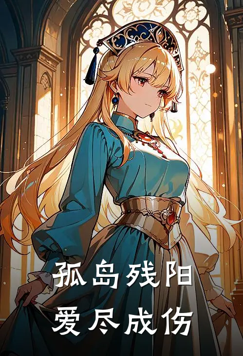 孤岛残阳爱尽成伤