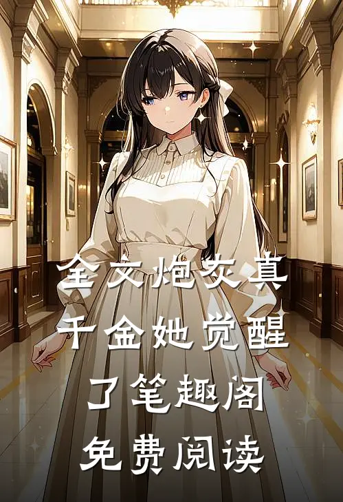 全文炮灰真千金她觉醒了笔趣阁免费阅读