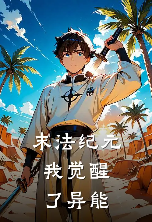 末法纪元：我觉醒了异能