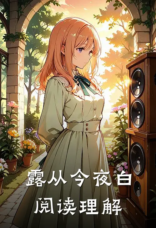 露从今夜白阅读理解