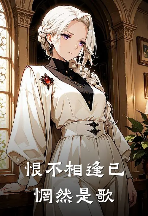 恨不相逢已惘然是歌