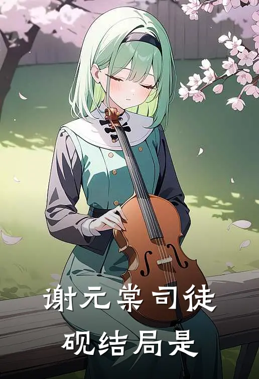 谢元棠司徒砚结局是