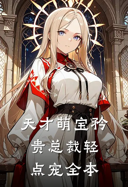 天才萌宝矜贵总裁轻点宠全本
