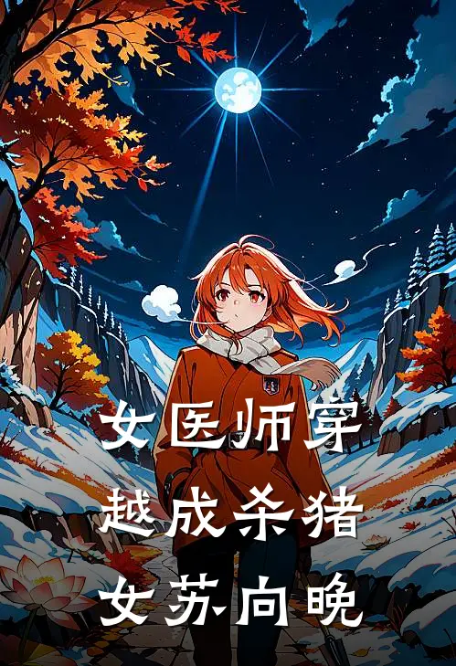 女医师穿越成杀猪女苏向晚