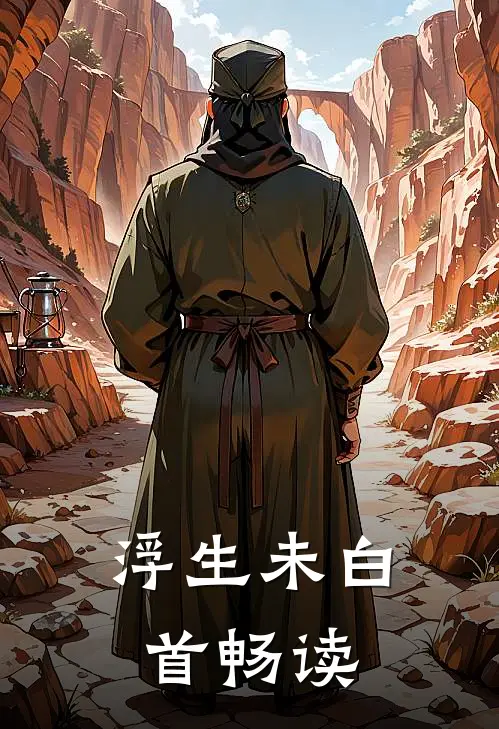 浮生未白首畅读